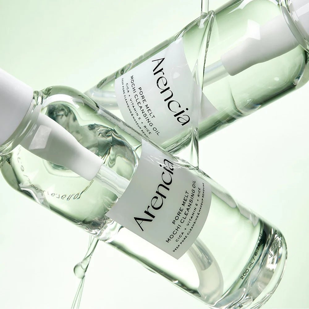 Buy Arencia Pore Melt Mochi Cleansing Oil 200ml Online in Saudi Arabia - YASHIE SA