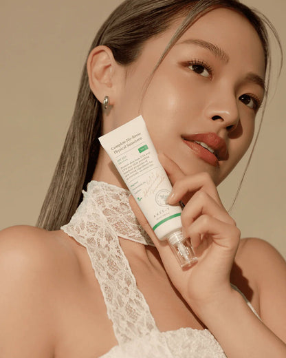 Buy Axis - Y Complete No - Stress Physical Sunscreen V.3 50ml Online in Saudi Arabia - YASHIE SA