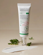 Buy Axis - Y Complete No - Stress Physical Sunscreen V.3 50ml Online in Saudi Arabia - YASHIE SA