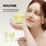 Buy Axis-Y Kojic Yuzu Cleansing Water 250ml Online in Saudi Arabia - YASHIE SA