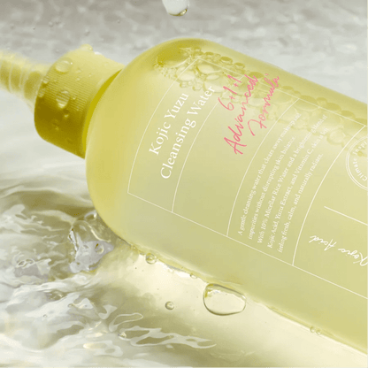 Buy Axis-Y Kojic Yuzu Cleansing Water 250ml Online in Saudi Arabia - YASHIE SA
