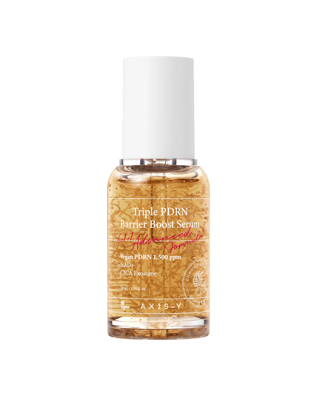 Buy Axis-Y Triple PDRN Barrier Boost Serum 30ml Online in Saudi Arabia - YASHIE SA