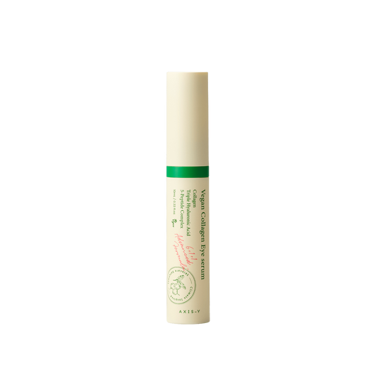 Buy Axis - Y Vegan Collagen Eye Serum 10ml Online in Saudi Arabia - YASHIE SA