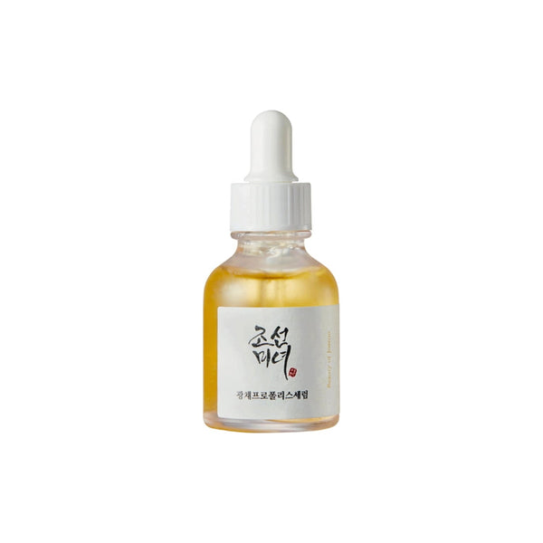 Glow Serum : Proplis + Niacinamide 30ml