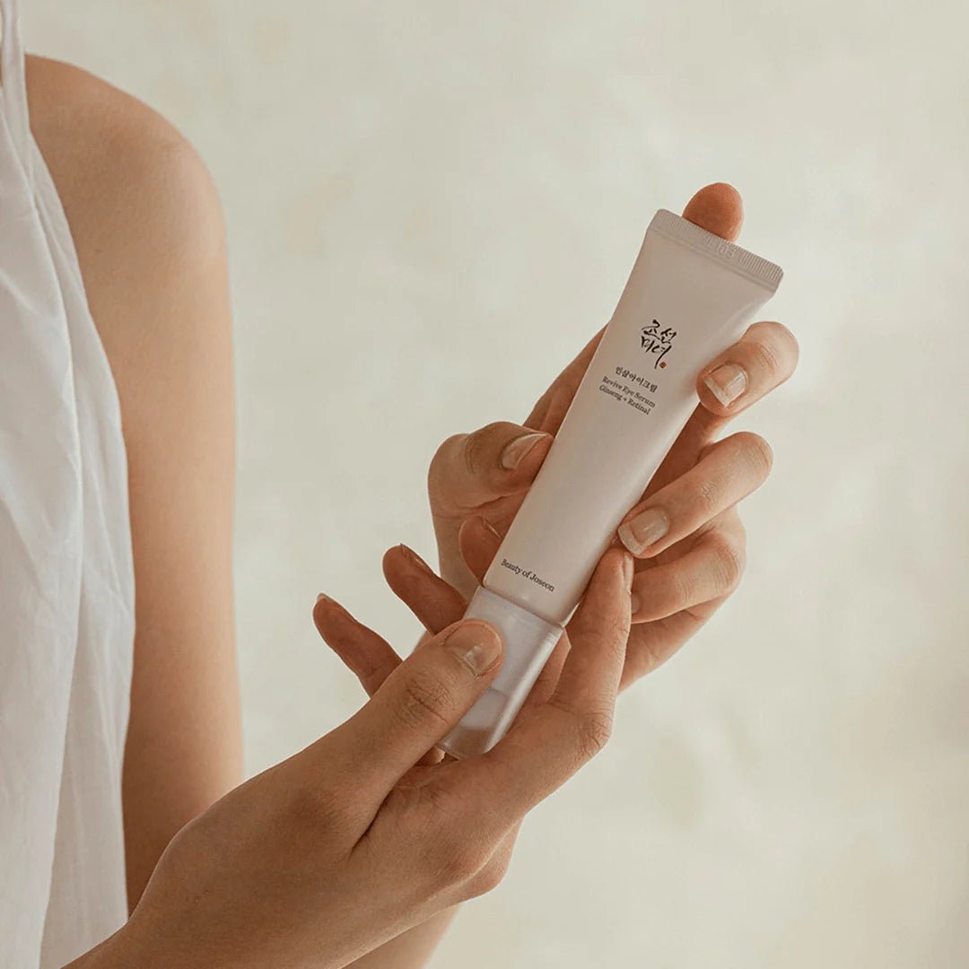 Buy Beauty of Joseon Revive Eye Serum : Ginseng + Retinal 30ml Online in Saudi Arabia - YASHIE SA
