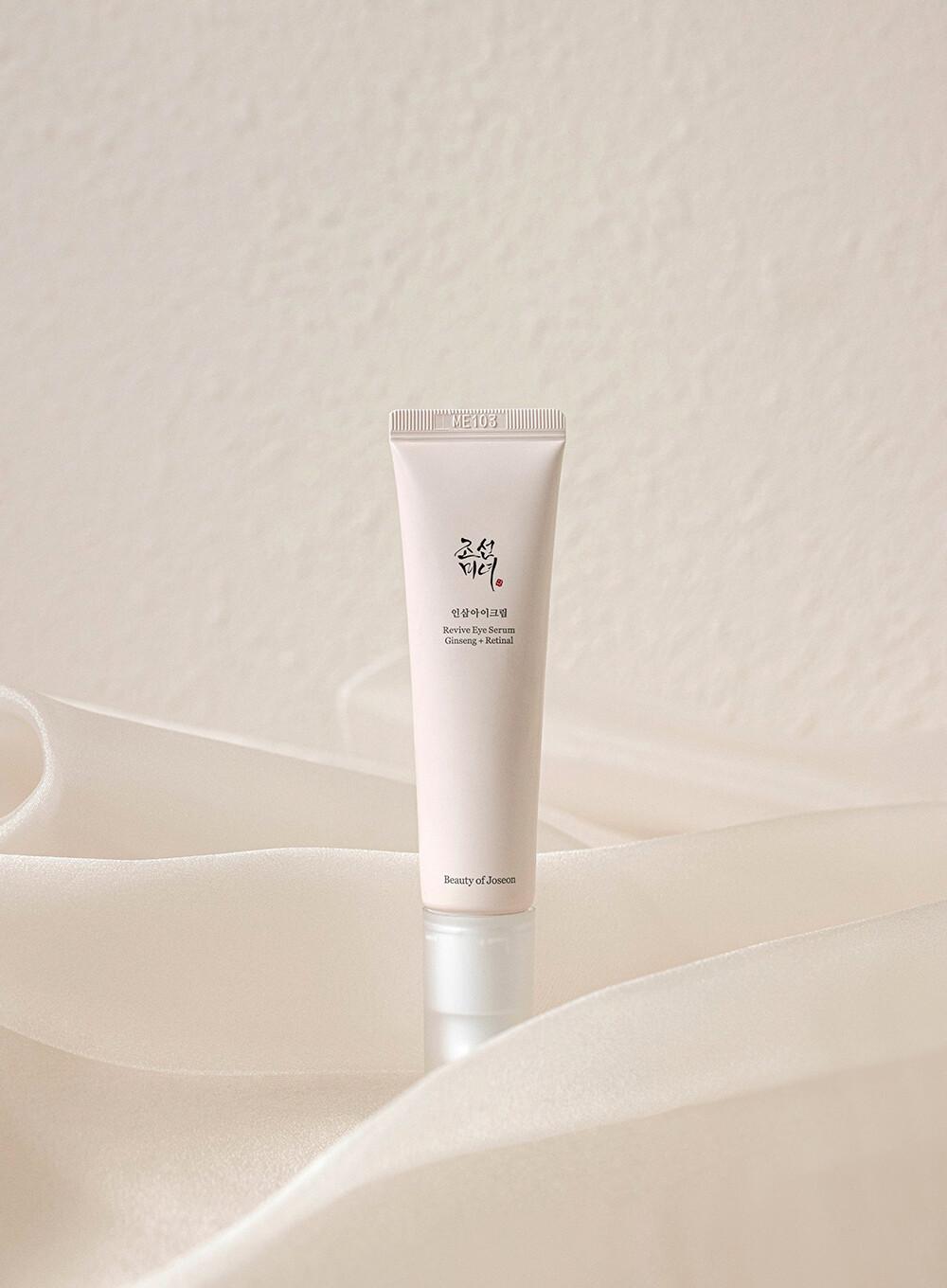 Buy Beauty of Joseon Revive Eye Serum : Ginseng + Retinal 30ml Online in Saudi Arabia - YASHIE SA