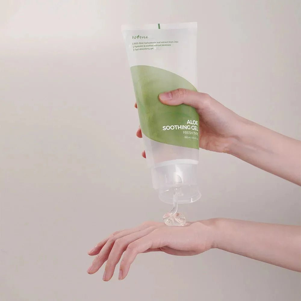 Buy Beauty Offers FREE Aloe Soothing Gel Cleanser 300ml Online in Saudi Arabia - YASHIE SA