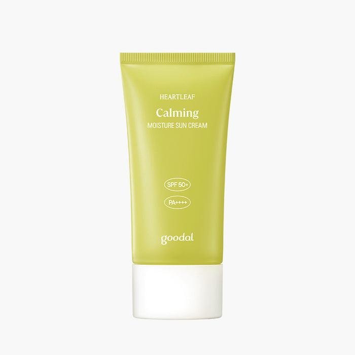 Buy Beauty Offers FREE Goodal Calming Moisture Sun Cream 50ml Online in Saudi Arabia - YASHIE SA