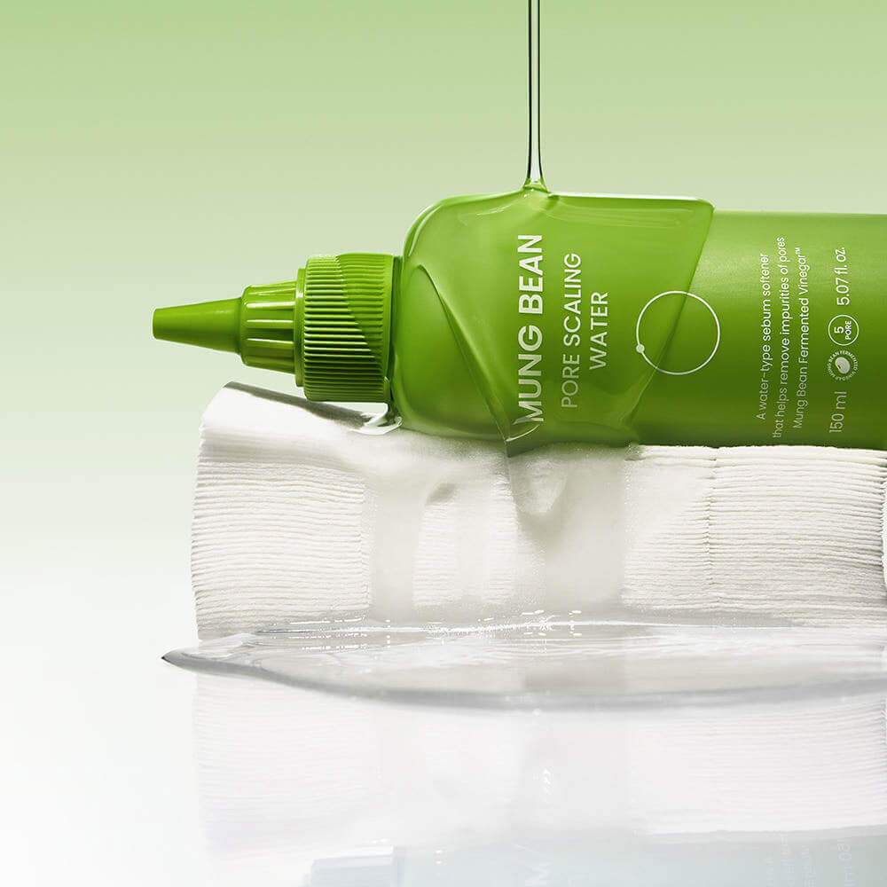 Buy Beplain Mung Bean Pore Scaling Water 150ml Online in Saudi Arabia - YASHIE SA