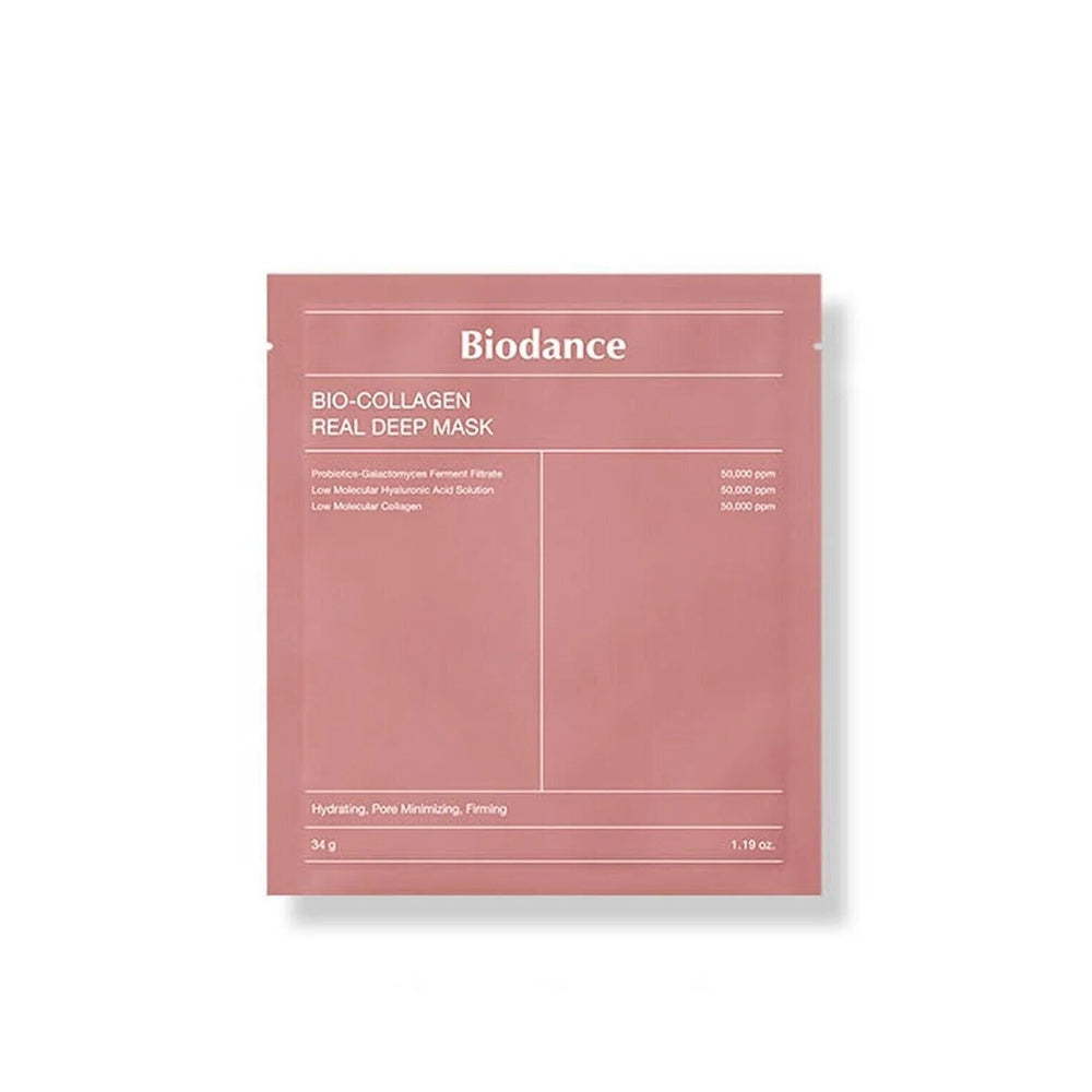 Bio Collagen-Real Deep Mask 34g