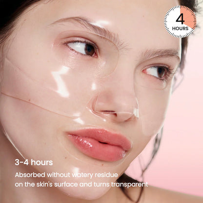 Buy Biodance Bio Collagen - Real Deep Mask 4 Pcs Online in Saudi Arabia - YASHIE SA