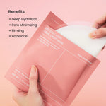 Buy Biodance Bio Collagen - Real Deep Mask 4 Pcs Online in Saudi Arabia - YASHIE SA