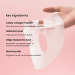 Buy Biodance Bio Collagen - Real Deep Mask 4 Pcs Online in Saudi Arabia - YASHIE SA