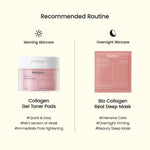 Buy Biodance Collagen Gel Toner Pads 140g Online in Saudi Arabia - YASHIE SA