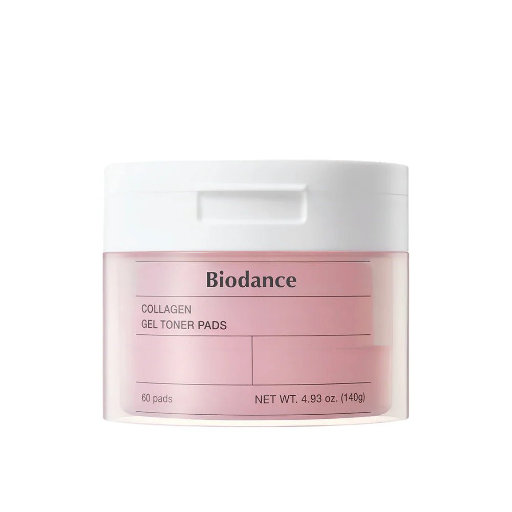 Collagen Gel Toner Pads 140g