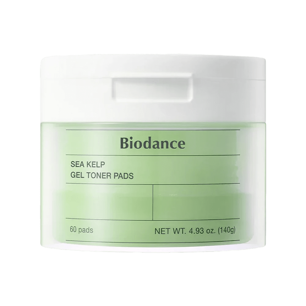 Sea Kelp Gel Toner Pads 140g