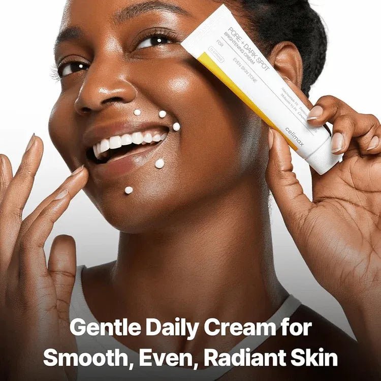 Buy Celimax Pore+Dark Spot Brightening Cream 35ml (Offer) Online in Saudi Arabia - YASHIE SA