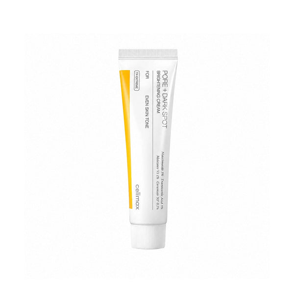 Pore+Dark Spot Brightening Cream 35ml