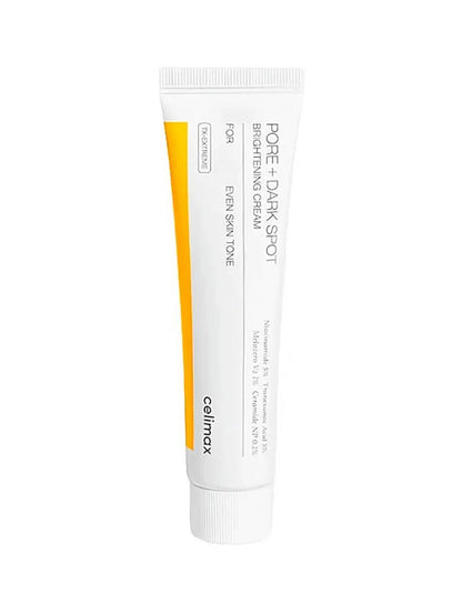 Buy Celimax Pore+Dark Spot Brightening Cream 35ml Online in Saudi Arabia - YASHIE SA
