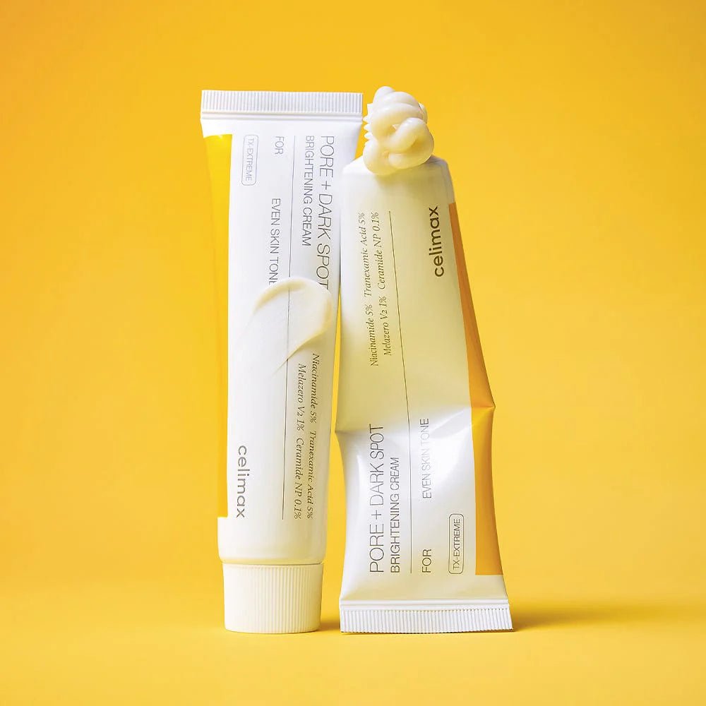 Buy Celimax Pore+Dark Spot Brightening Cream 35ml Online in Saudi Arabia - YASHIE SA