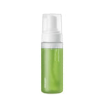 Celimax The Real Noni Acne Bubble Cleanser 155ml bottle with a clear cap.