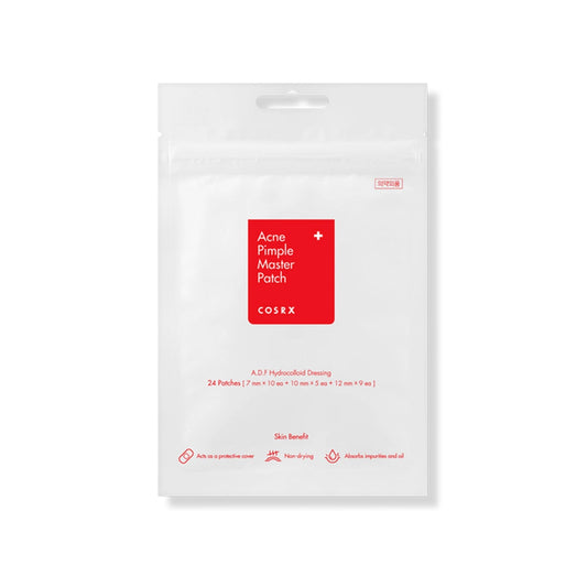 Buy Cosrx Acne Pimple Master Patch 24 Pcs Online in Saudi Arabia - YASHIE SA