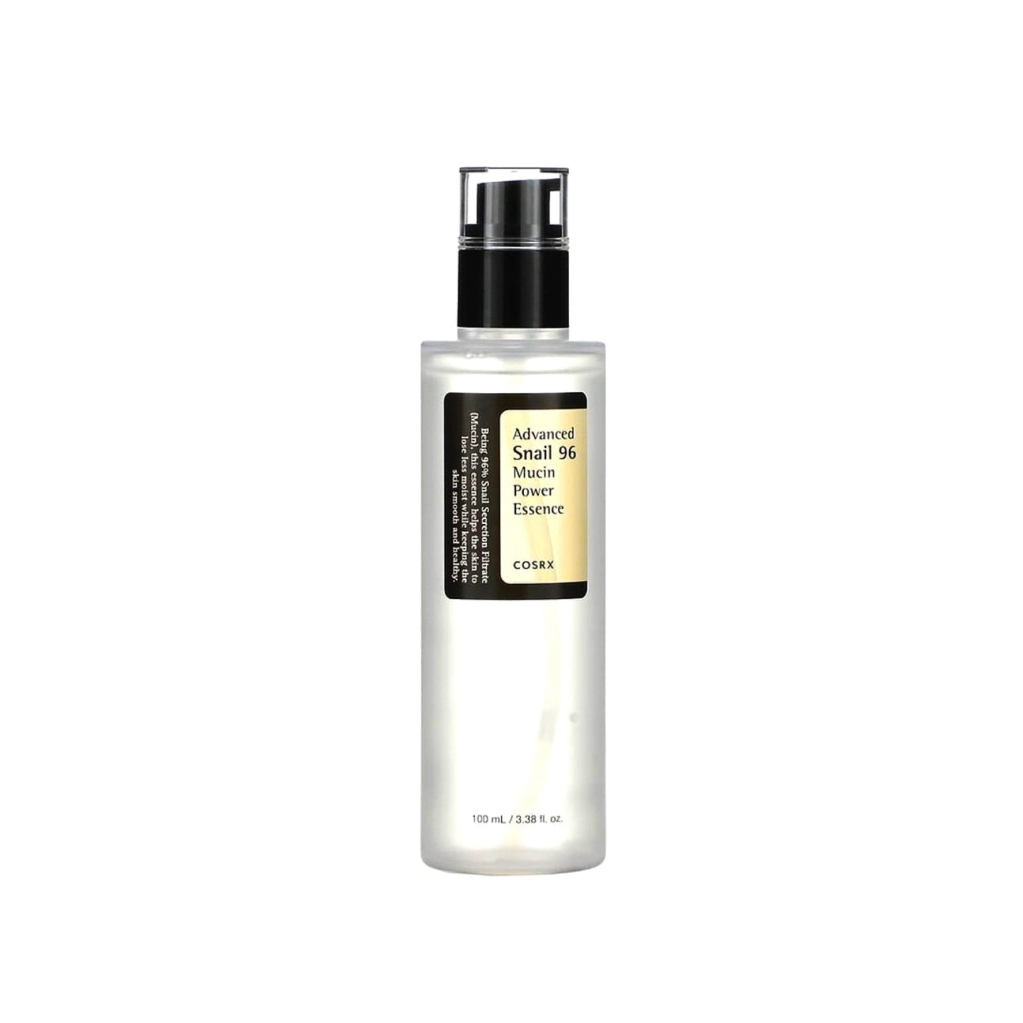 Buy Cosrx Advanced Snail 96 Mucin Power Essence 100ml Online in Saudi Arabia - YASHIE SA
