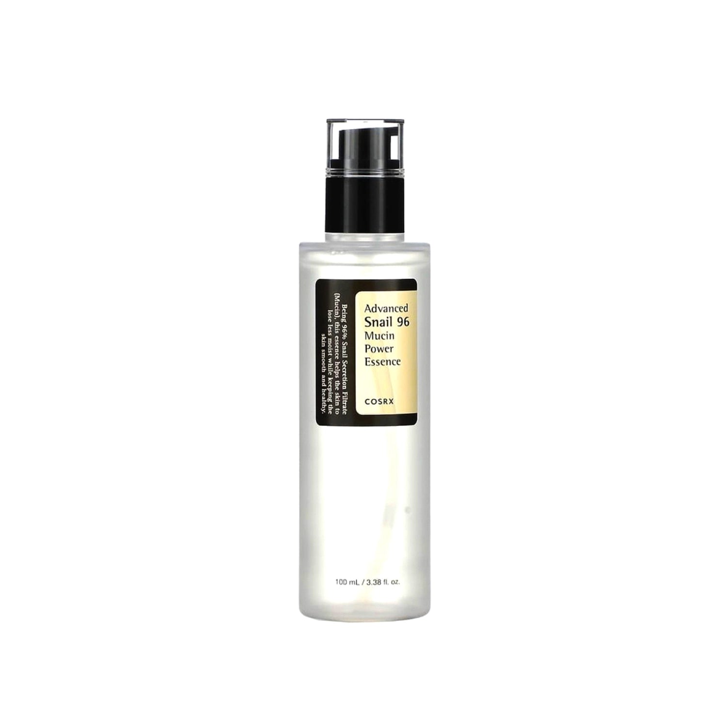 Buy Cosrx Advanced Snail 96 Mucin Power Essence 100ml Online in Saudi Arabia - YASHIE SA