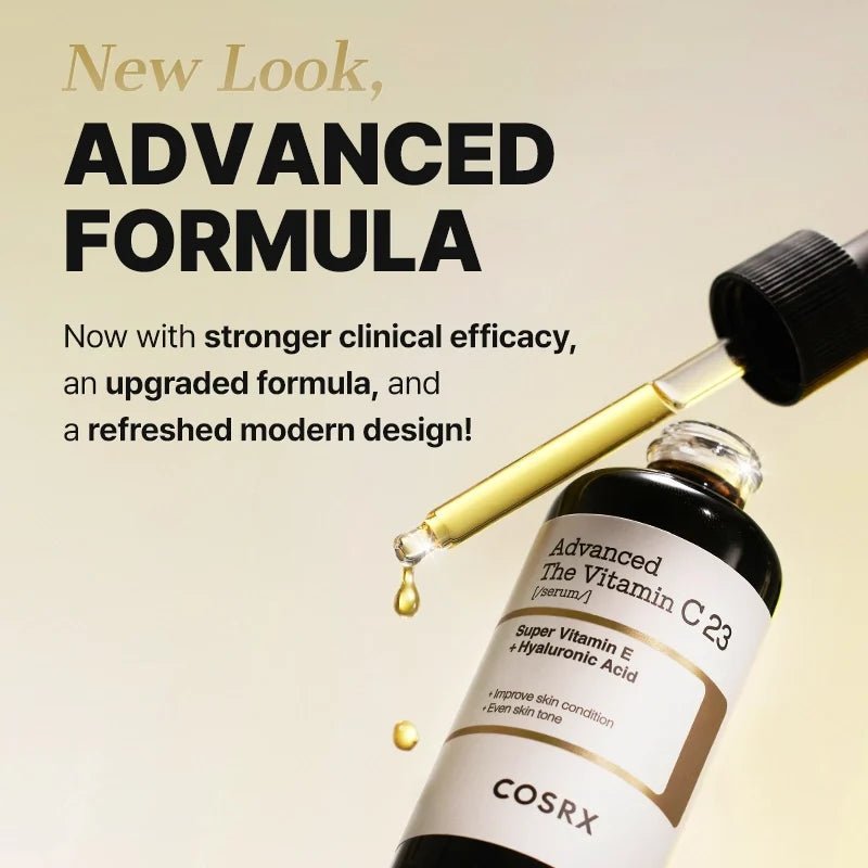 Buy Cosrx Cosrx Advanced Vitamin C 23 Serum Online in Saudi Arabia - YASHIE SA