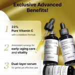 Buy Cosrx Cosrx Advanced Vitamin C 23 Serum Online in Saudi Arabia - YASHIE SA