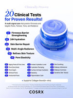 Buy Cosrx The Blue Peptide Bakuchiol Plump Bounce Cream 50ml Online in Saudi Arabia - YASHIE SA