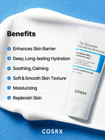 Buy Cosrx The Ceramide Skin Barrier Moisturizer 80ml Online in Saudi Arabia - YASHIE SA