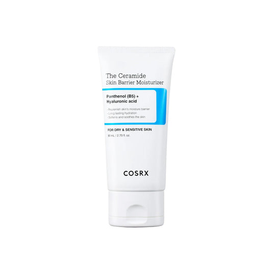 Buy Cosrx The Ceramide Skin Barrier Moisturizer 80ml Online in Saudi Arabia - YASHIE SA