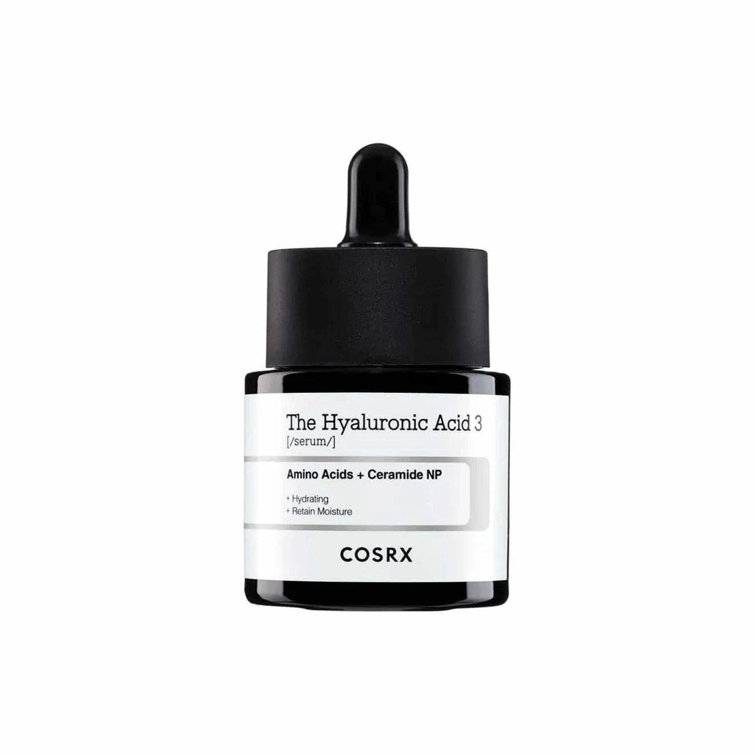 Buy Cosrx The Hyaluronic Acid 3 Serum 20ml Online in Saudi Arabia - YASHIE SA