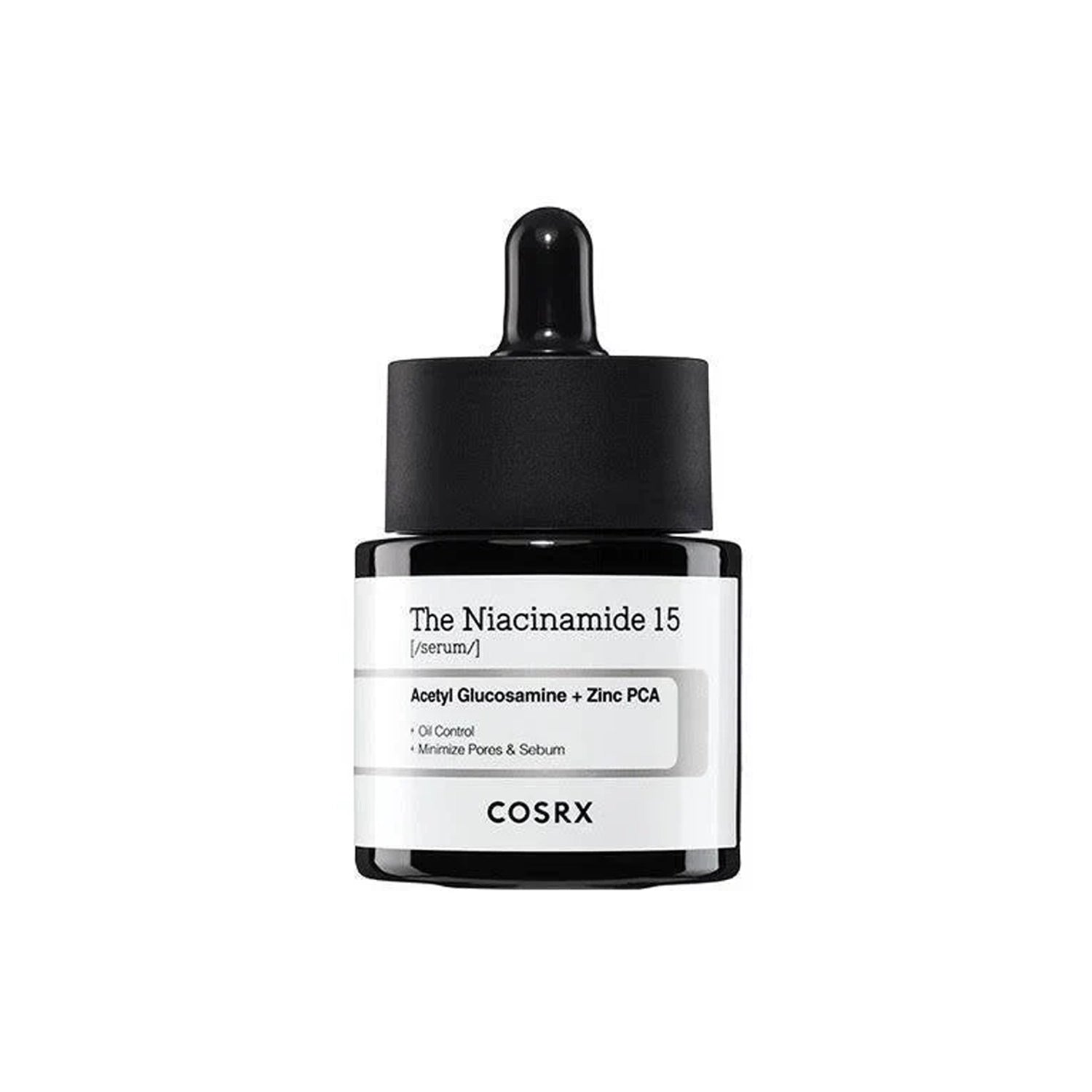 Buy Cosrx The Niacinamide 15 Serum 20ml Online in Saudi Arabia - YASHIE SA