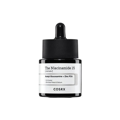 Buy Cosrx The Niacinamide 15 Serum 20ml Online in Saudi Arabia - YASHIE SA