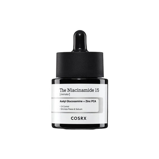 Buy Cosrx The Niacinamide 15 Serum 20ml Online in Saudi Arabia - YASHIE SA