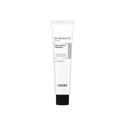Buy Cosrx The Retinol 0.1 Cream 20ml Online in Saudi Arabia - YASHIE SA