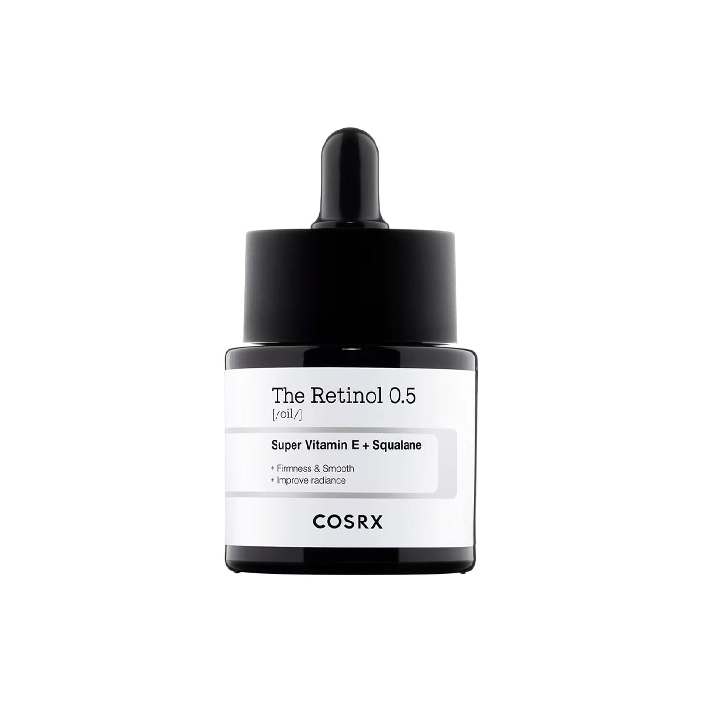Buy Cosrx The Retinol 0.5 Oil 20ml Online in Saudi Arabia - YASHIE SA