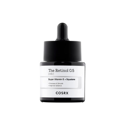 Buy Cosrx The Retinol 0.5 Oil 20ml Online in Saudi Arabia - YASHIE SA