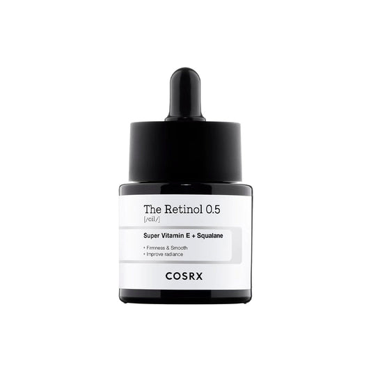 Buy Cosrx The Retinol 0.5 Oil 20ml Online in Saudi Arabia - YASHIE SA