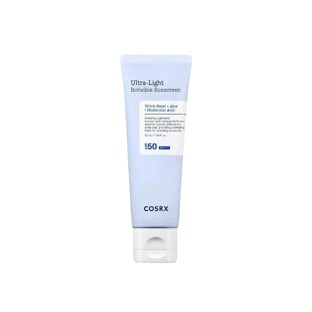 Ultra-Light Invisible Sunscreen SPF50 PA++++ 50ml