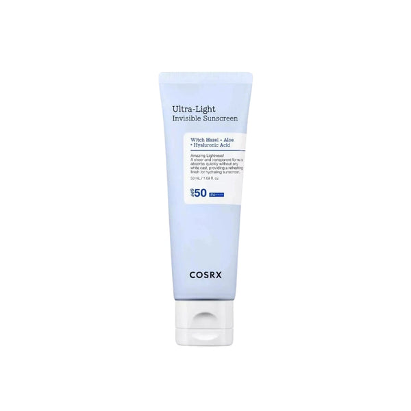 Ultra-Light Invisible Sunscreen SPF50 PA++++ 50ml