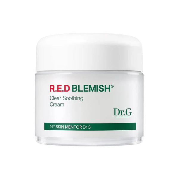 Red Blemish Clear Soothing Cream 70ml