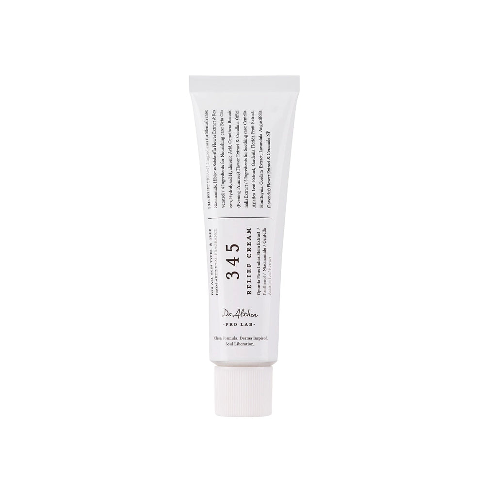 345 Relief Cream 50ml