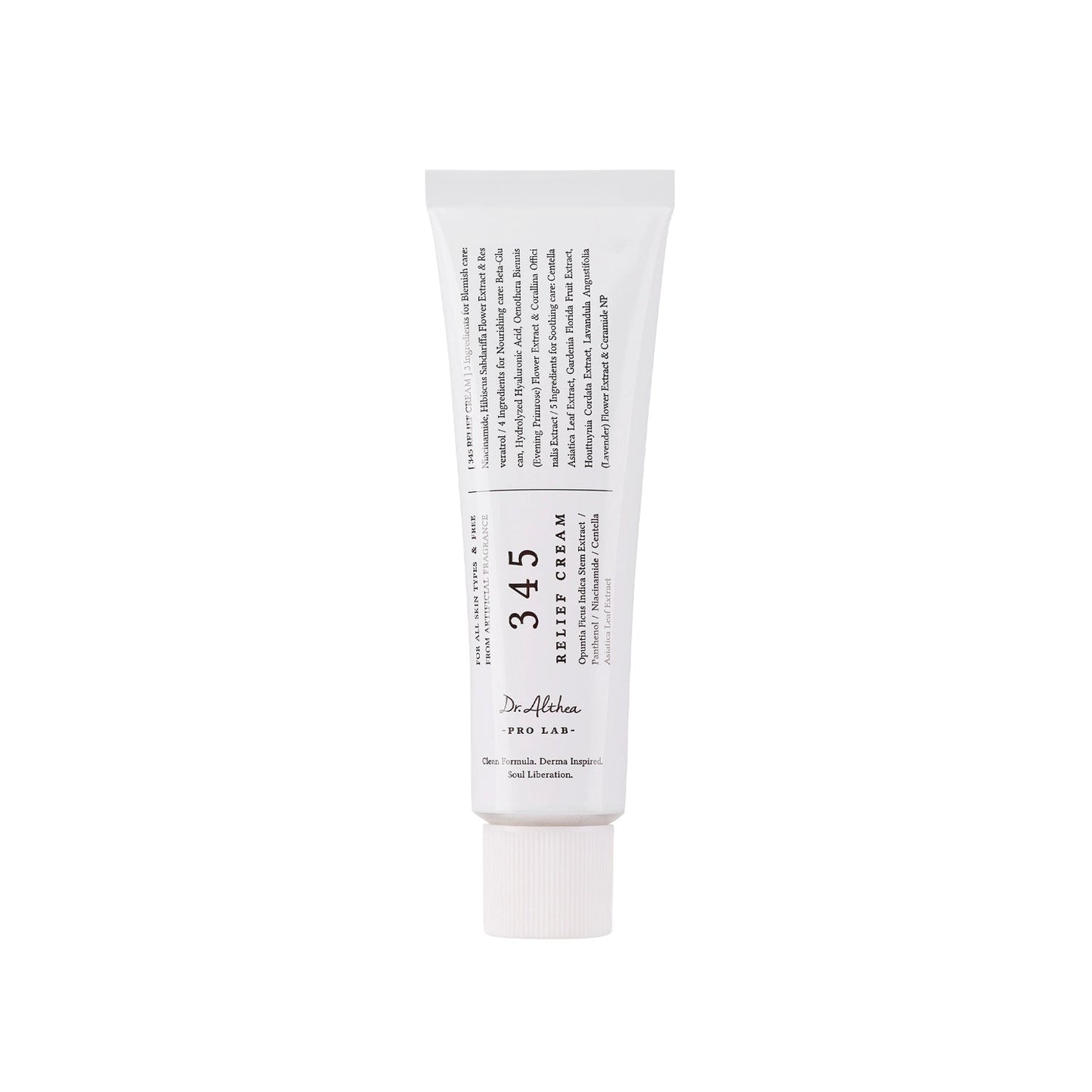 Buy Dr.Althea 345 Relief Cream 50ml Online in Saudi Arabia - YASHIE SA