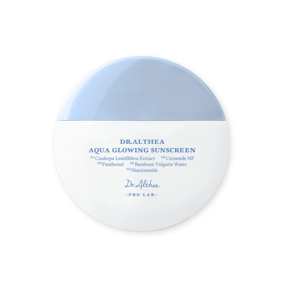 Aqua Glowing Sunscreen 45ml