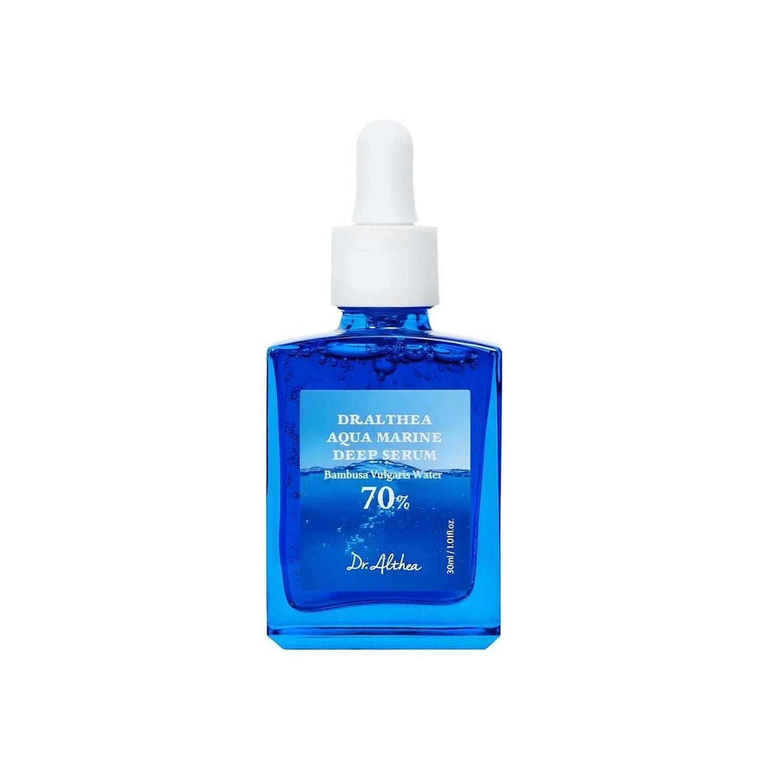 Buy Dr.Althea Aqua Marine Deep Serum 30ml Online in Saudi Arabia - YASHIE SA