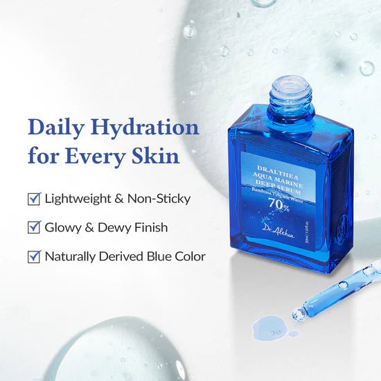 Buy Dr.Althea Aqua Marine Deep Serum 30ml Online in Saudi Arabia - YASHIE SA