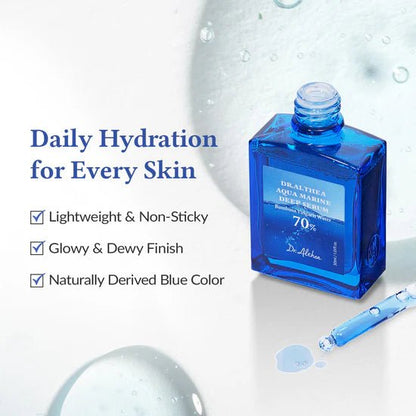 Buy Dr.Althea Aqua Marine Deep Serum 30ml Online in Saudi Arabia - YASHIE SA